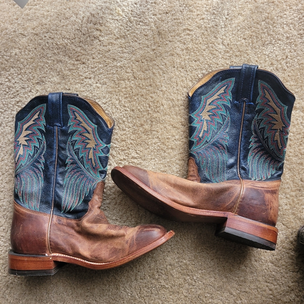 Tony Lama Western Boot